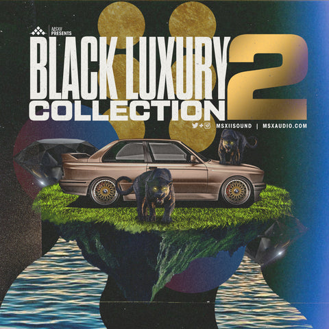 Black Luxury Collection III