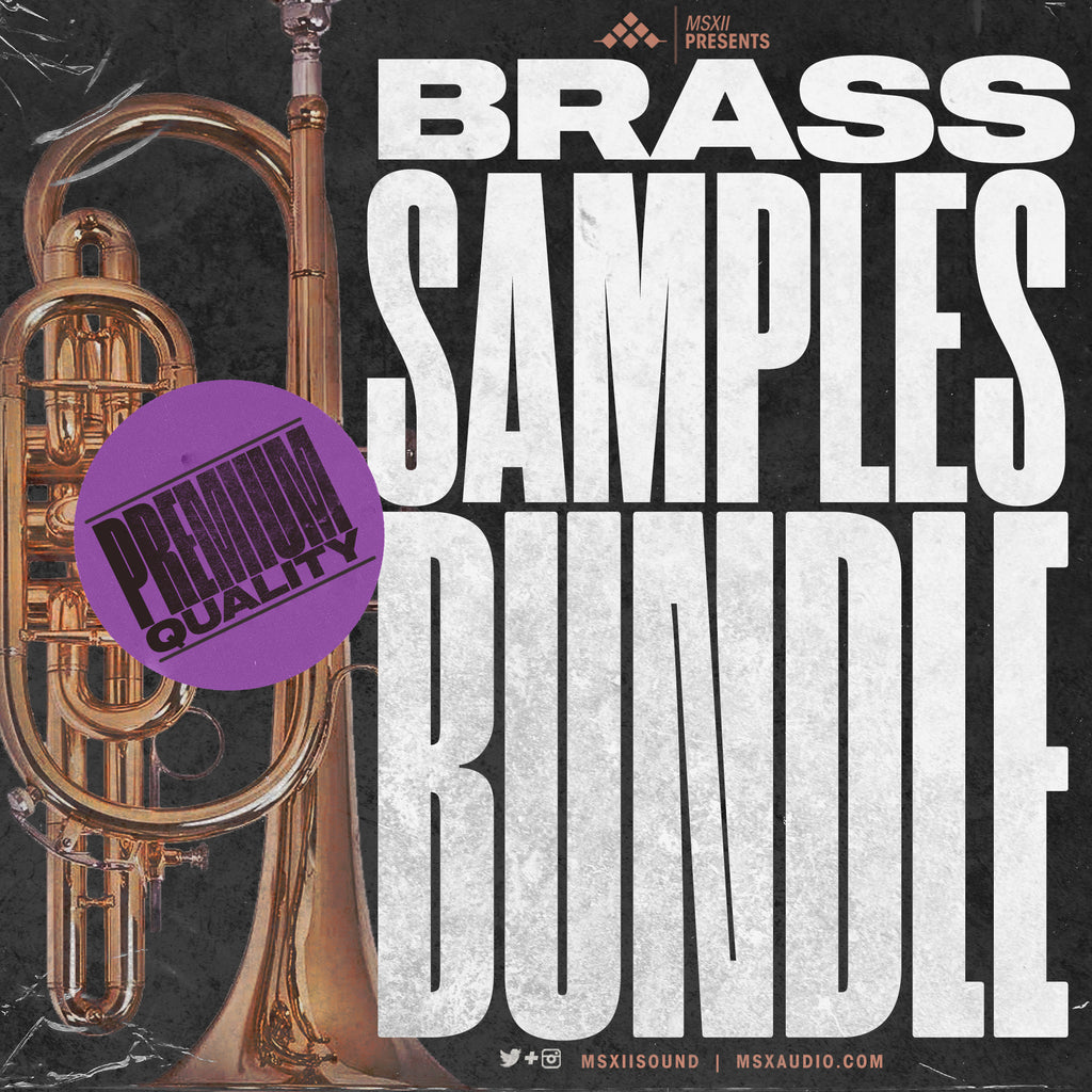 Brass Samples Bundle