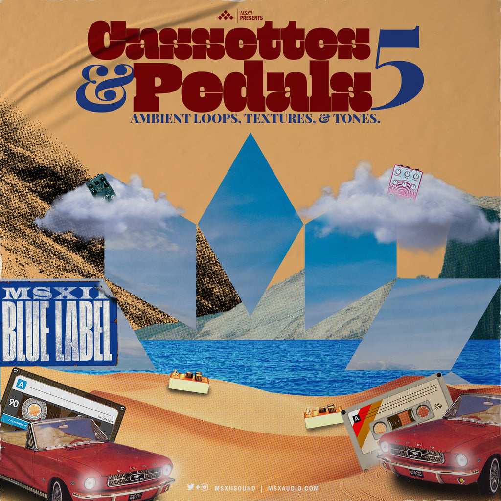 Cassettes & Pedals Bundle