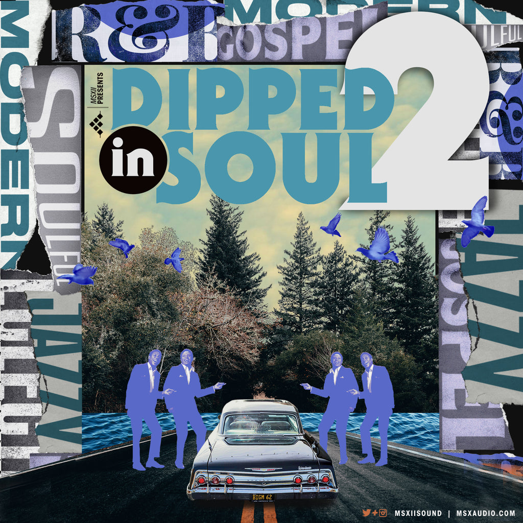 Dipped In Soul Vol. 2
