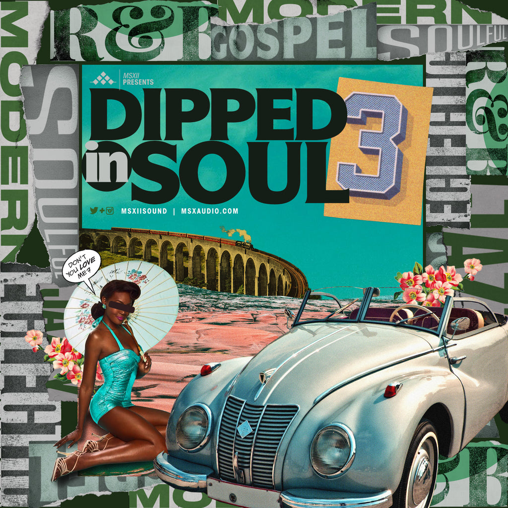 Dipped In Soul Vol. 3