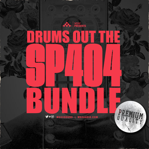Drums Out The SP404 Vol. 8