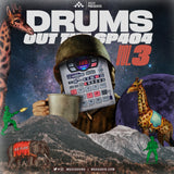 Drums Out The SP404 Bundle