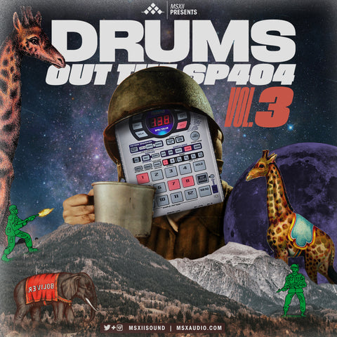 Dusty Drums 3
