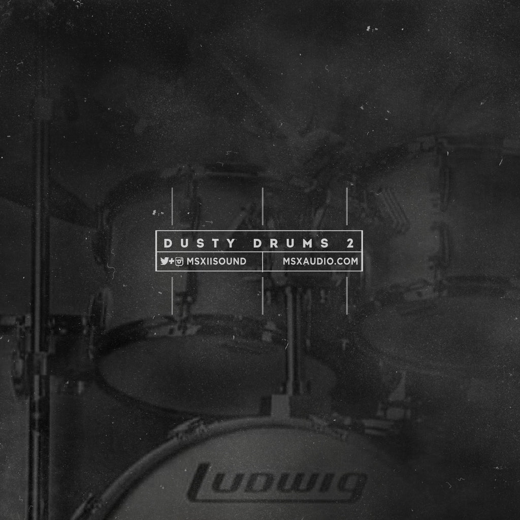 Dusty Drums 2