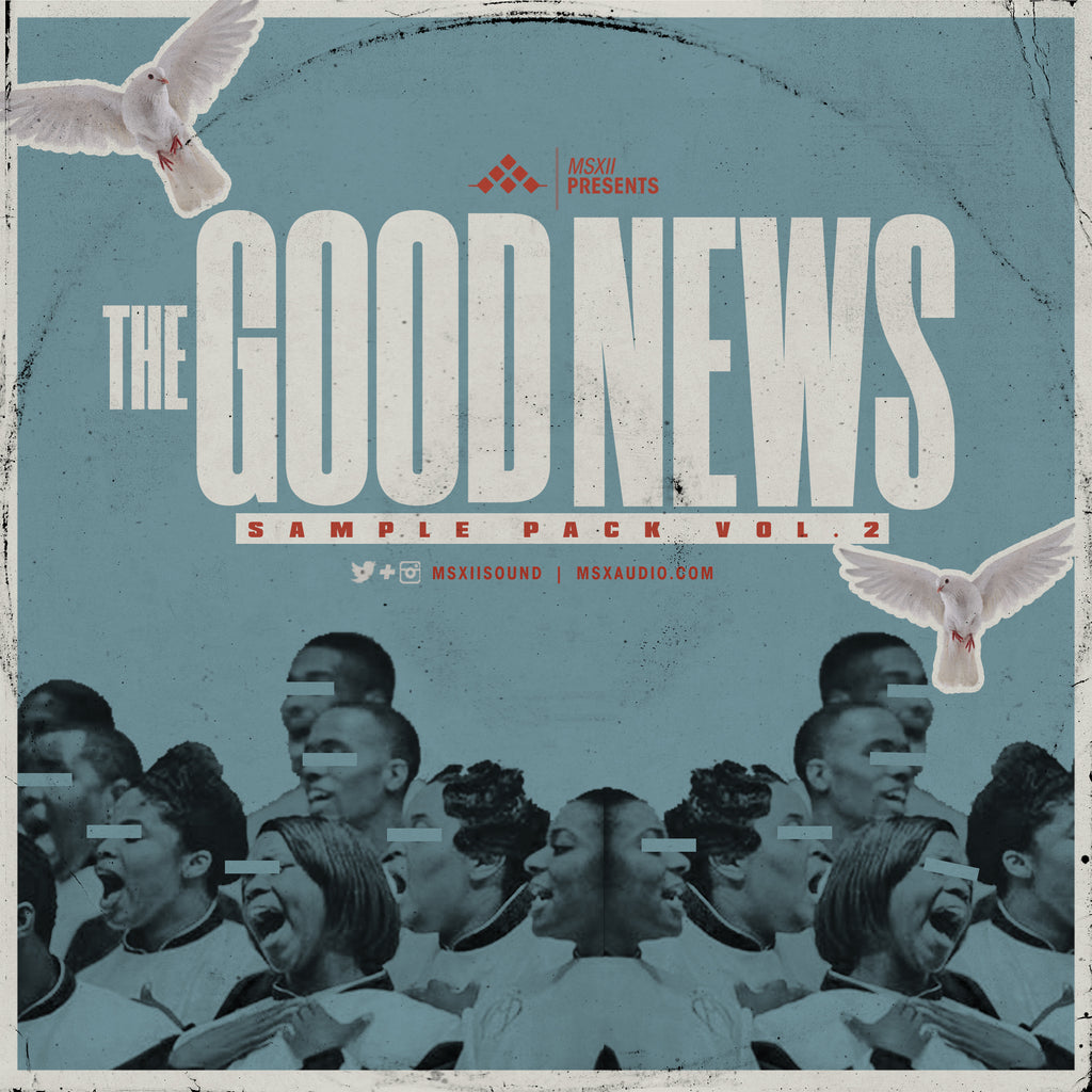 The Good News Gospel Sample Pack Bundle