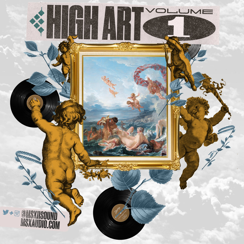 High Art Vol. 1 - Tastemakers Edition