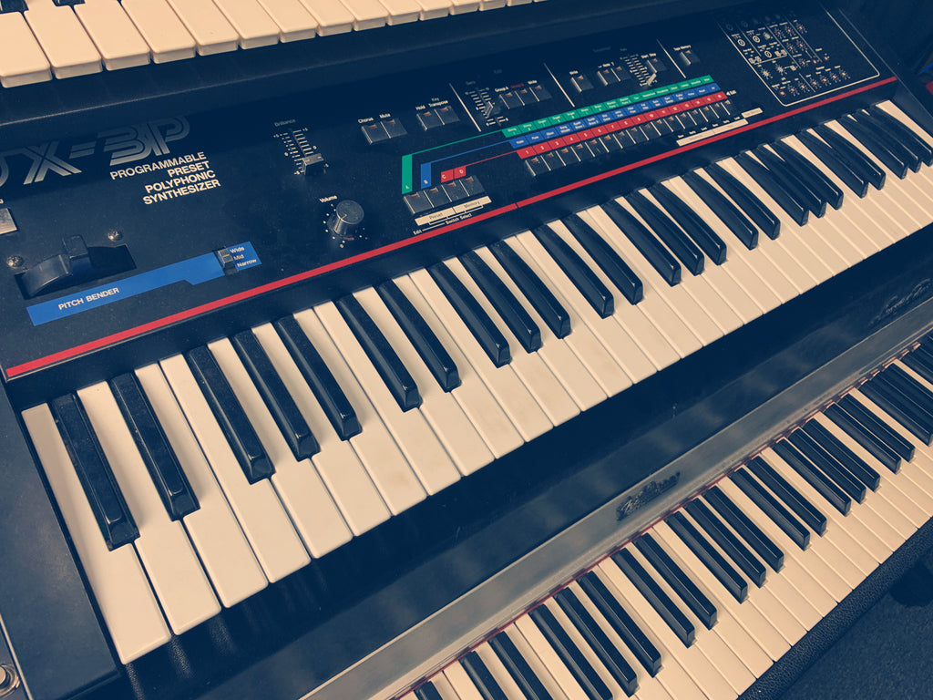 Synth Immaculate 8