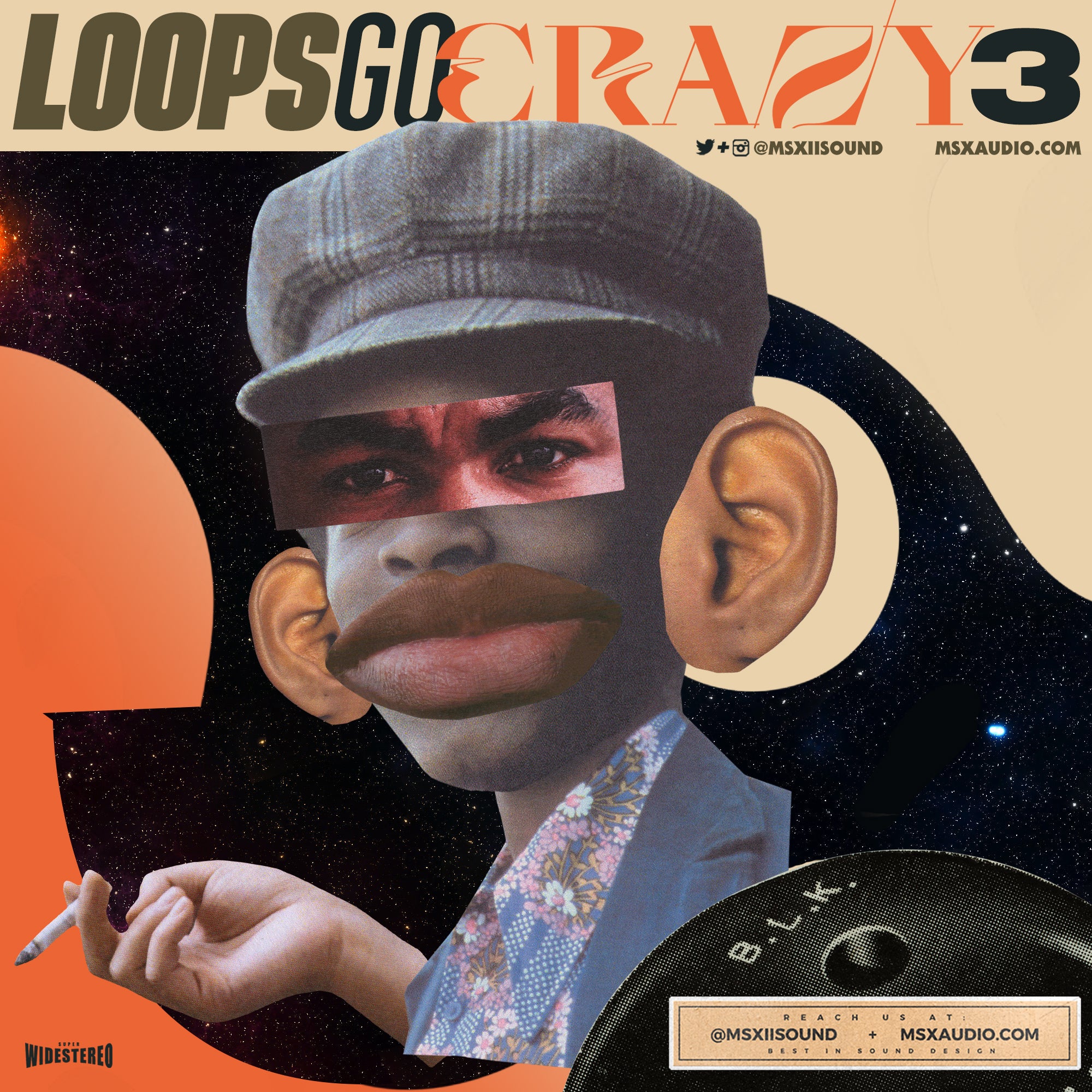 Loops Go Crazy Vol. 3 Loops Go Crazy Vol. 3