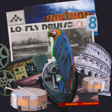 Lo-Fly Drums 8