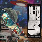 Lo-Fly Drums Vol. 5
