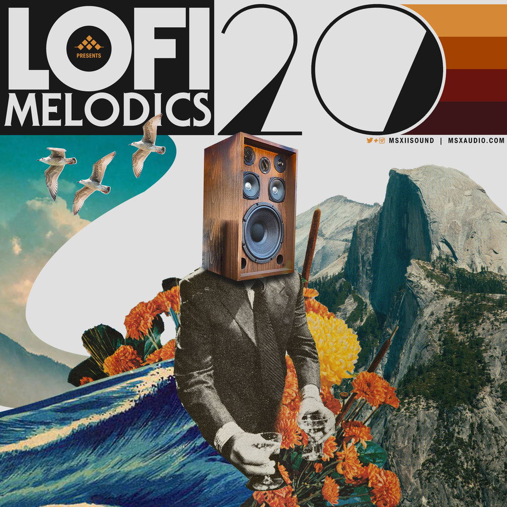 Lofi Melodics 20