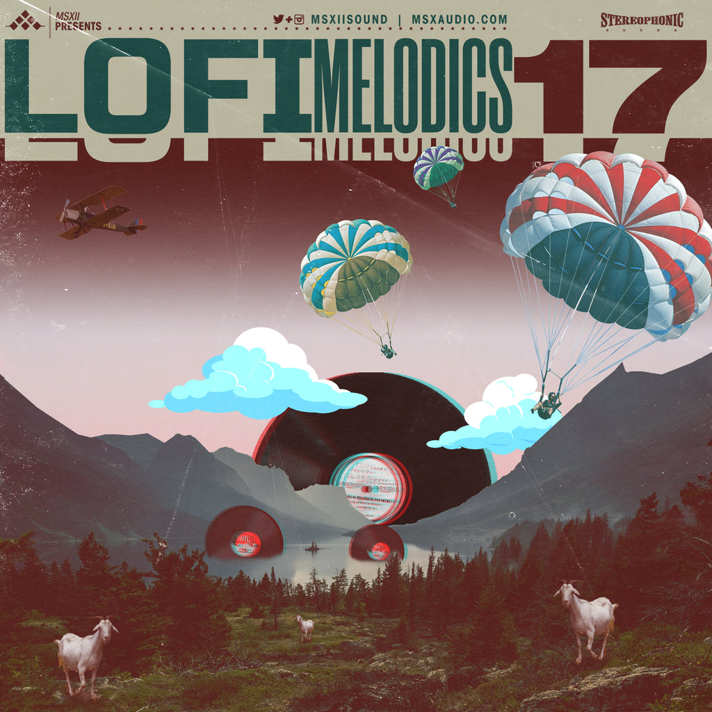 Lofi Melodics 17