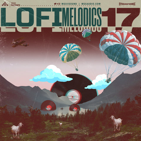 Lofi Melodics 18