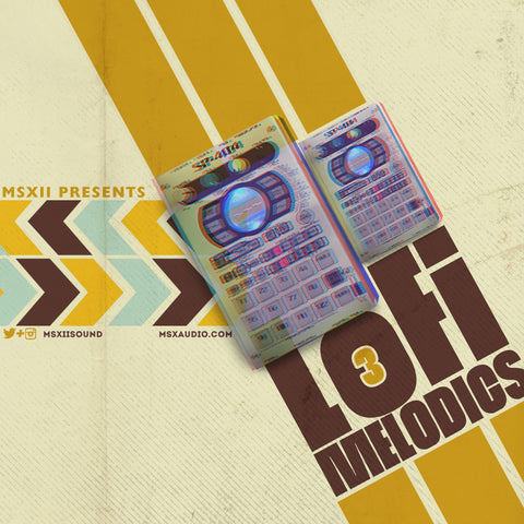 Cassettes & Pedals Vol. 2 - Ambient Loops, Textures, and Tones
