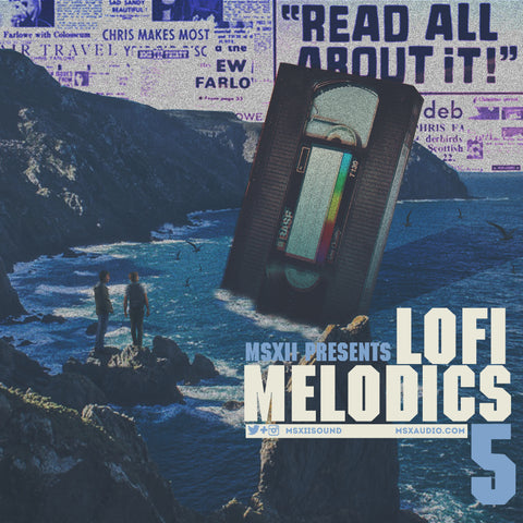 Lofi Melodics 8