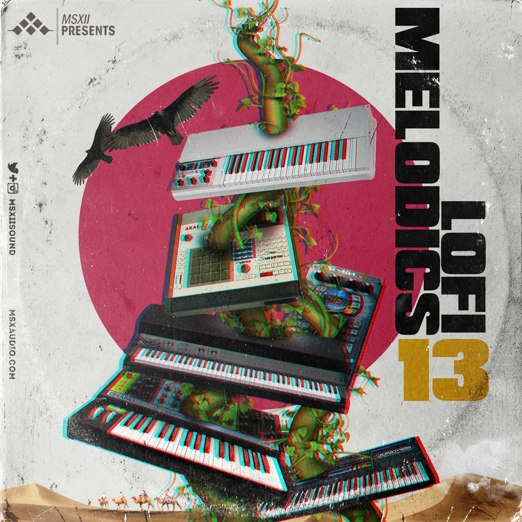 Lofi Melodics 13