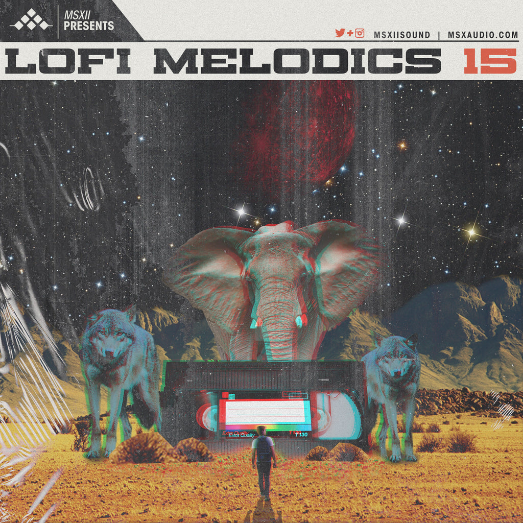 Lofi Melodics 15