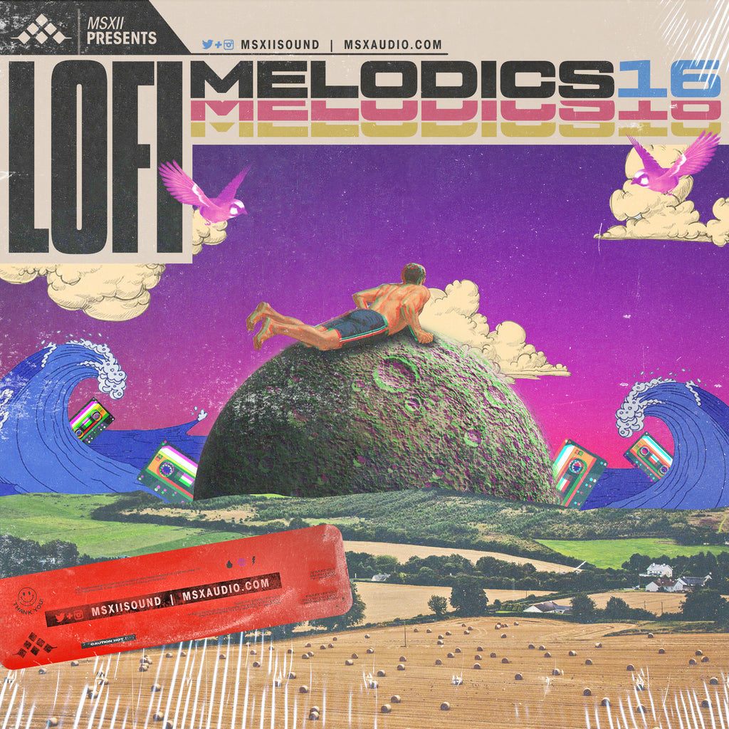 Lofi Melodics 16