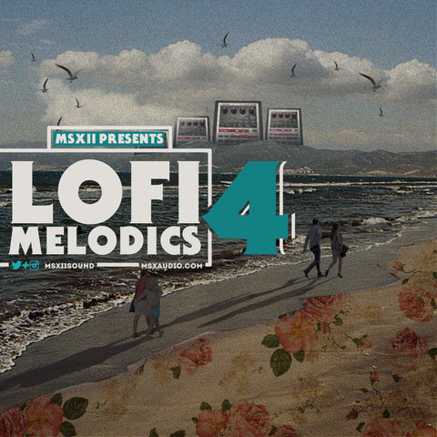 Lofi Melodics 7