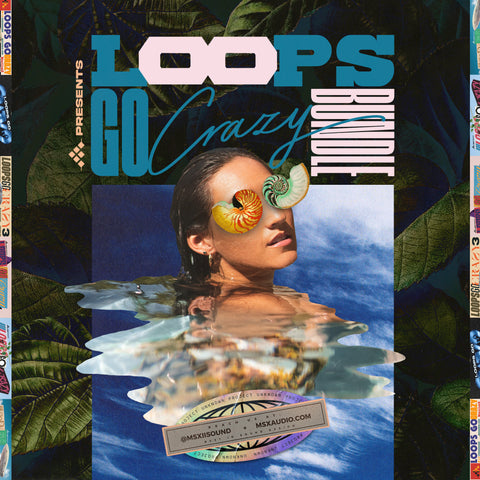 Loops Go Crazy Vol. 9