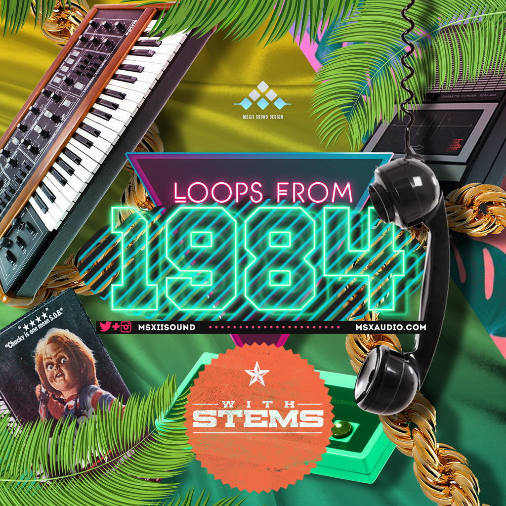 Loops from 1984 Vol. 1
