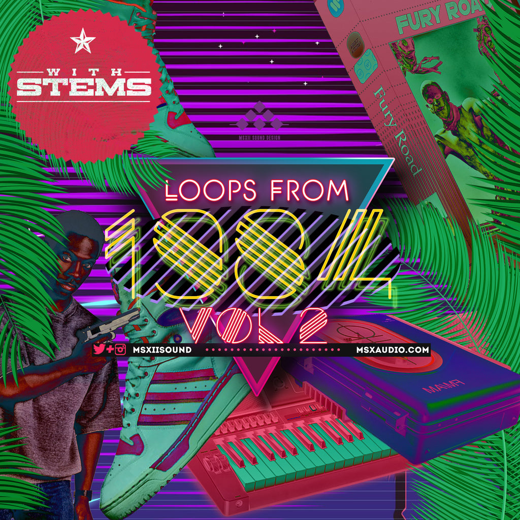 Loops from 1984 Full Bundle