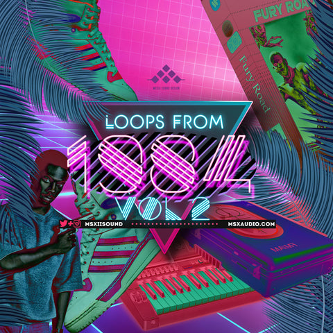 Loops from 1984 Volume 3