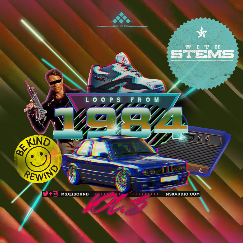 Loops from 1984 Volume 3