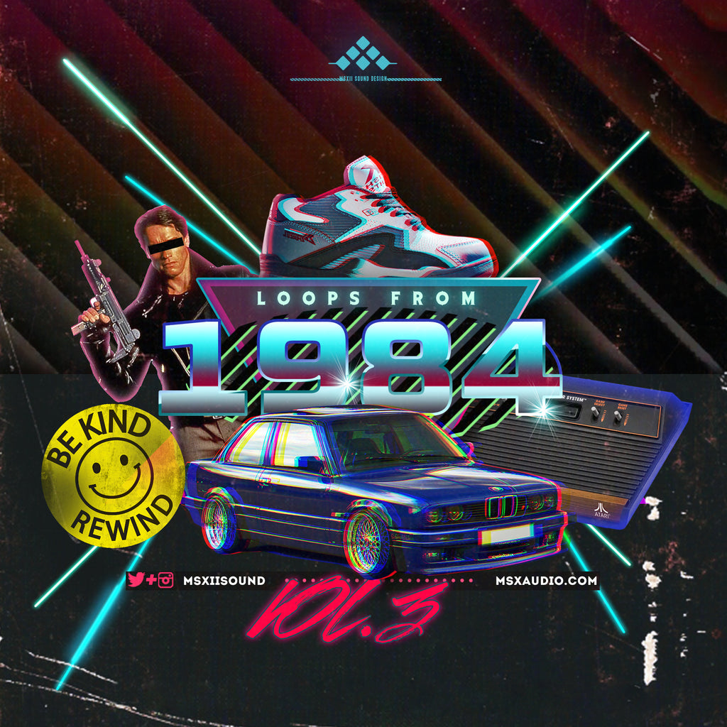 Loops from 1984 Full Bundle