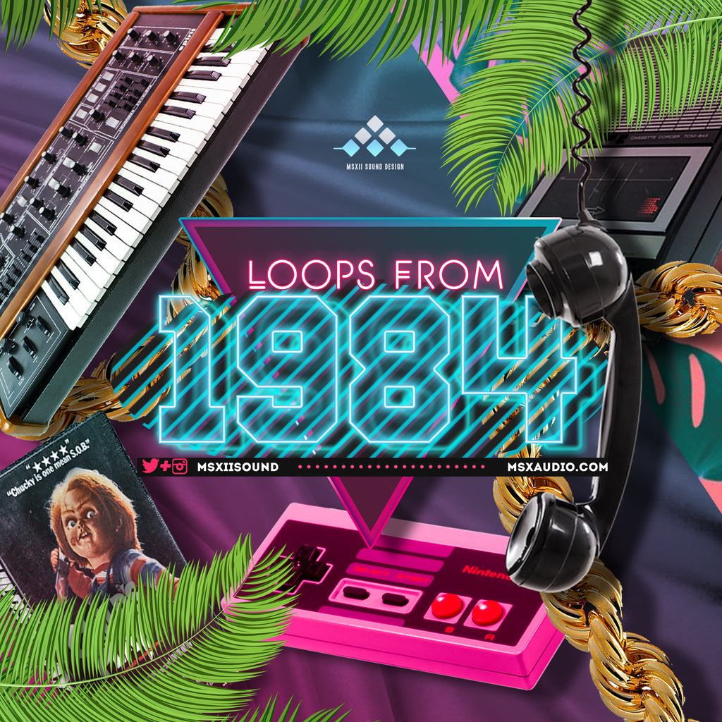 Loops from 1984 Full Bundle