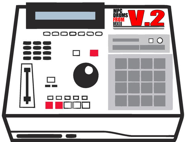 MPC Drums from MSXII v.2