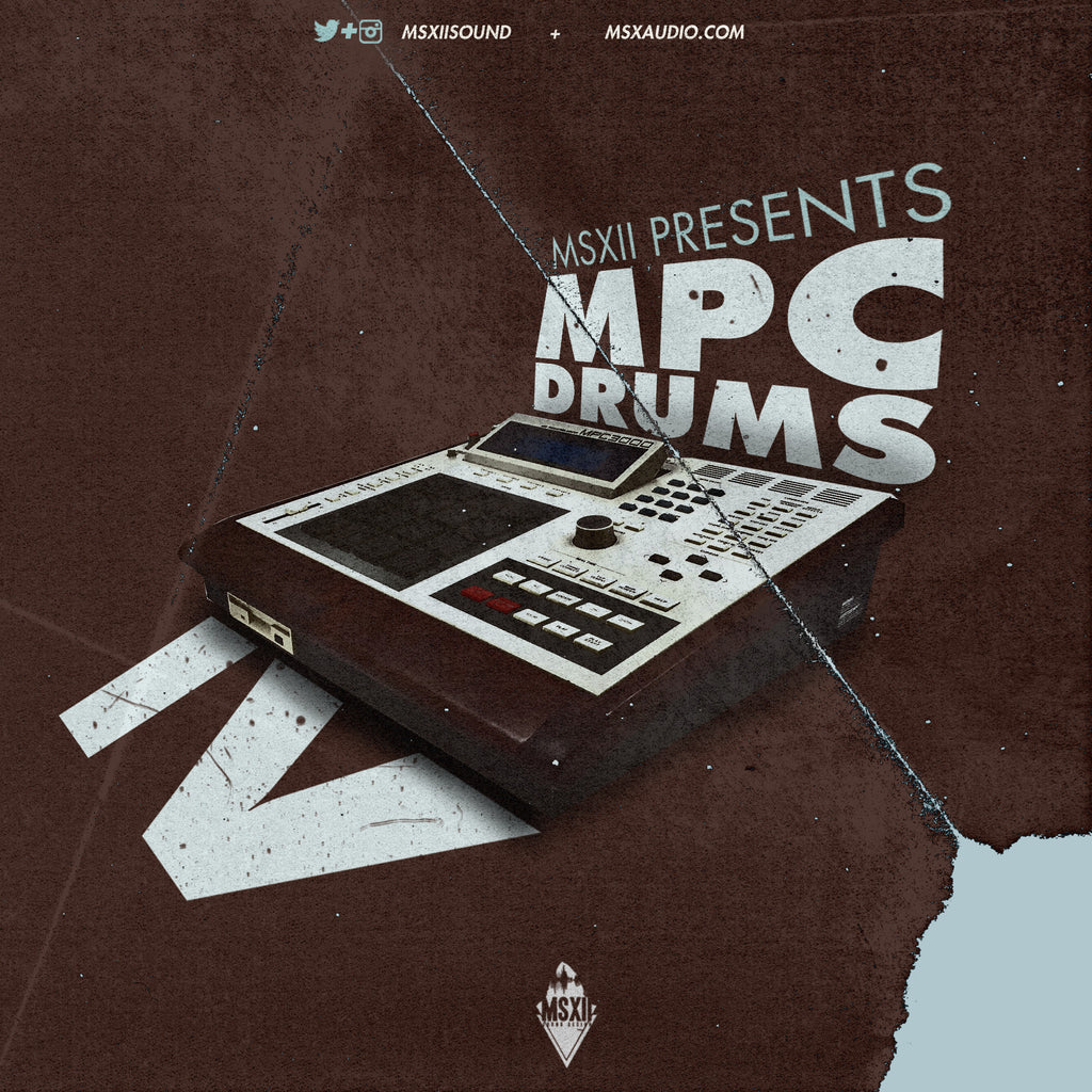 MPC Drums Vol. 4