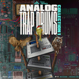 Analog Trap Drums Collection 1