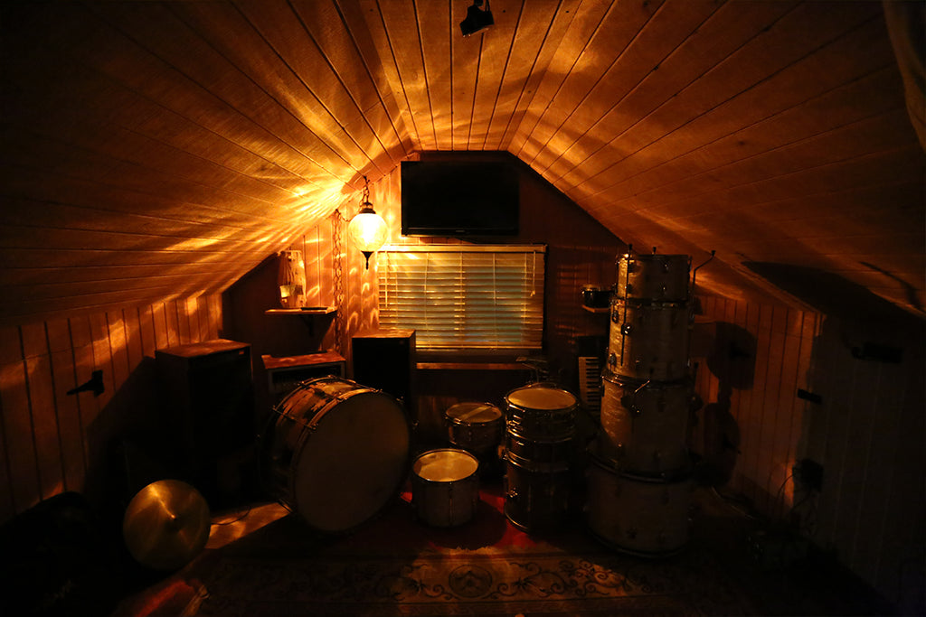 Drums From The Bungalow Vol. 2
