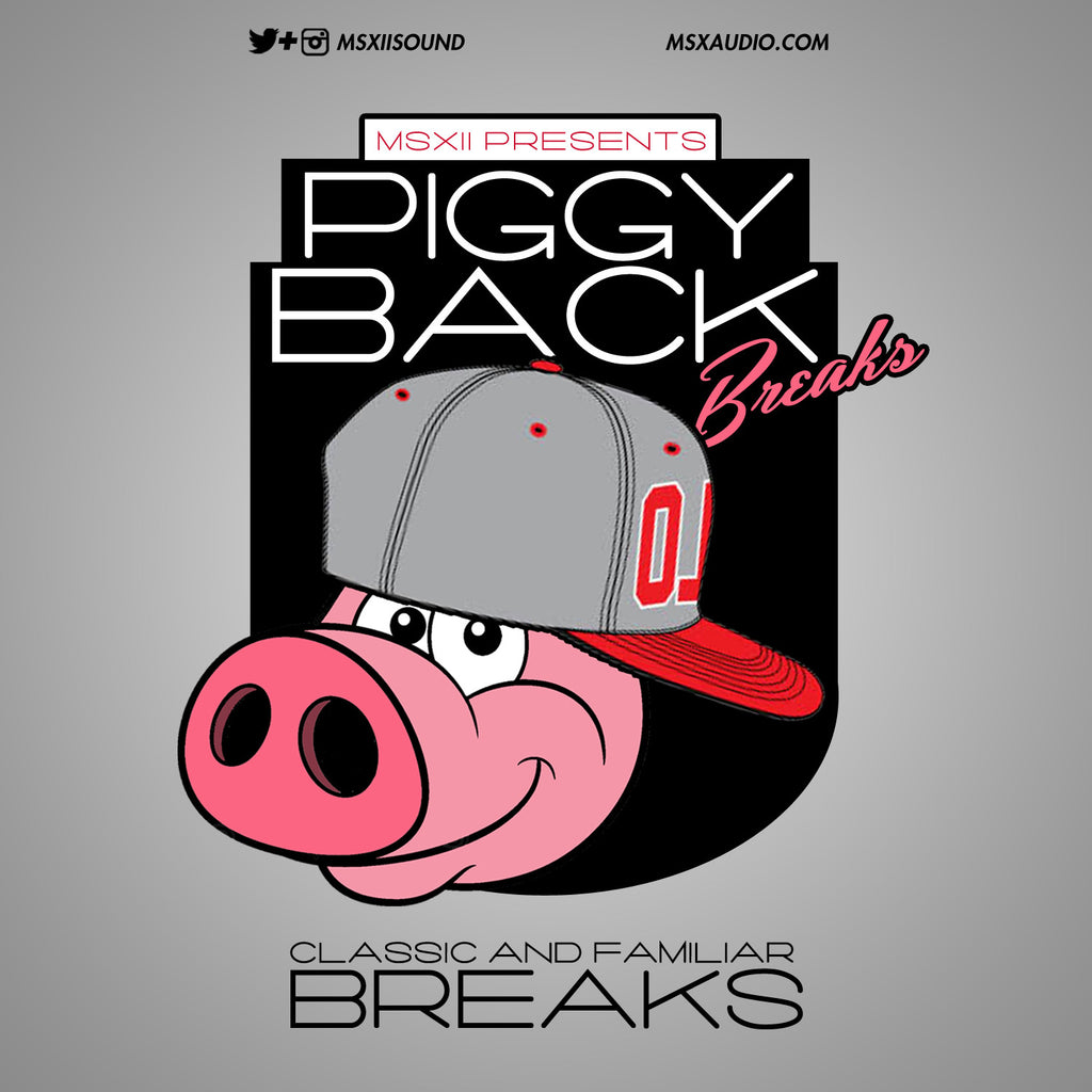 Piggy Back Breaks