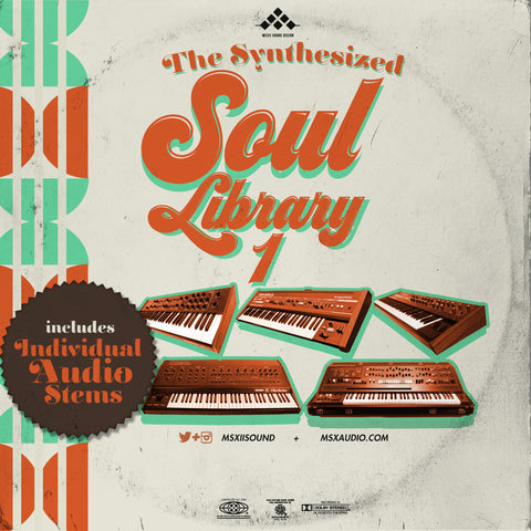 The Synthesized Soul Library 2