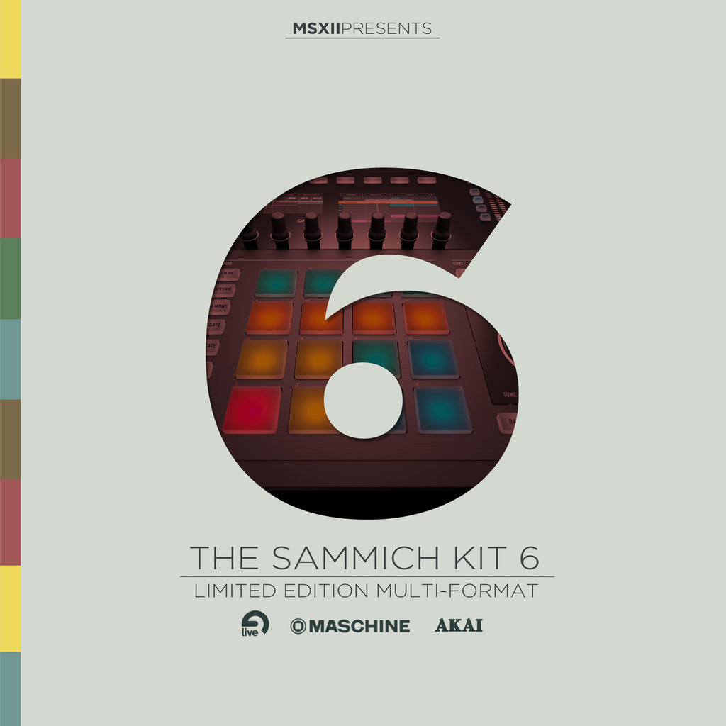 Sammich Kit 6