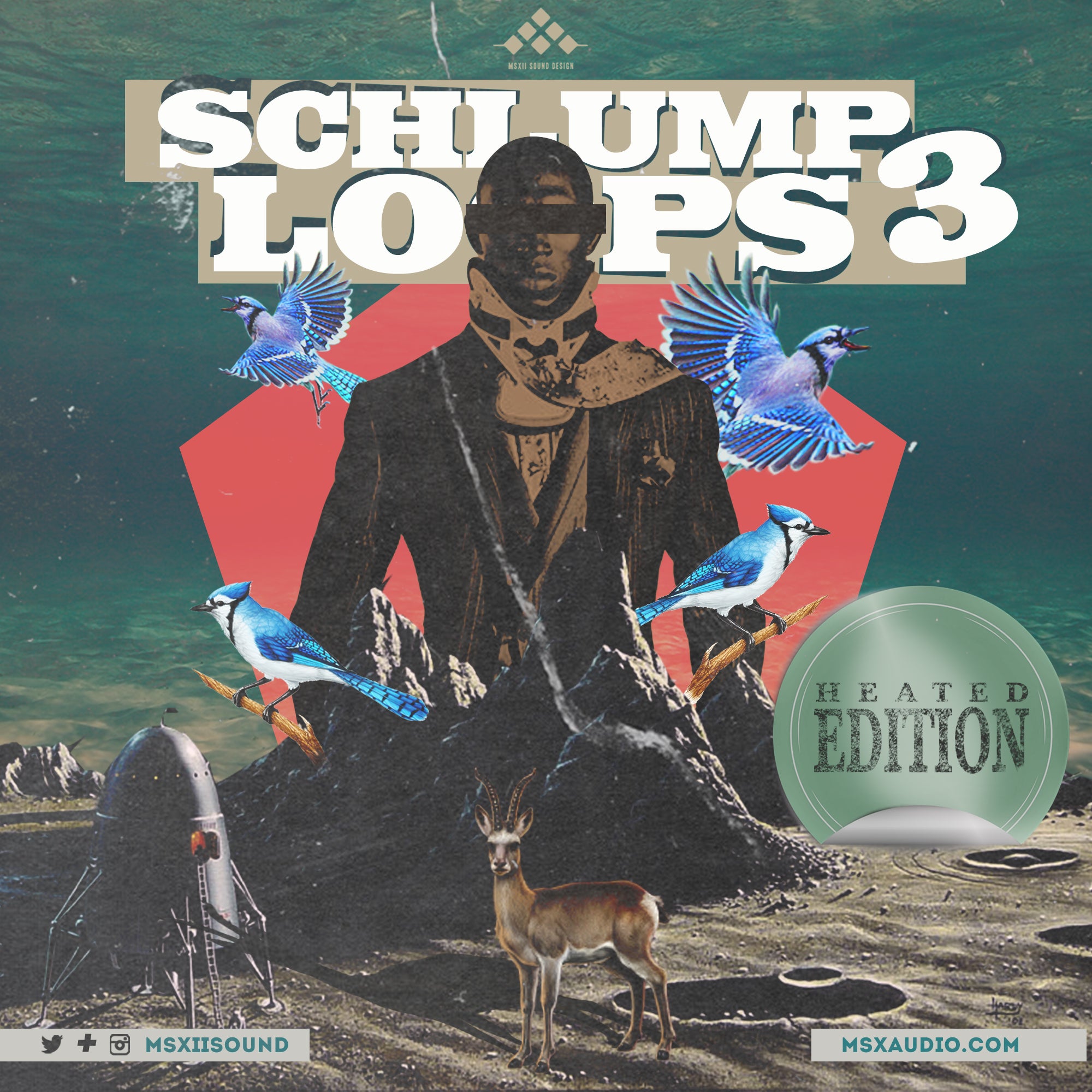 Shlumpy Music Schlump Loops Bundle