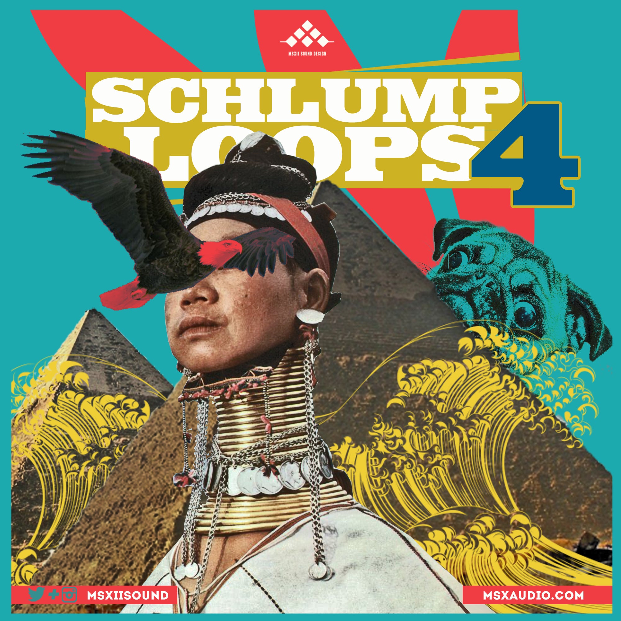 Shlumpy Music Schlump Loops Bundle