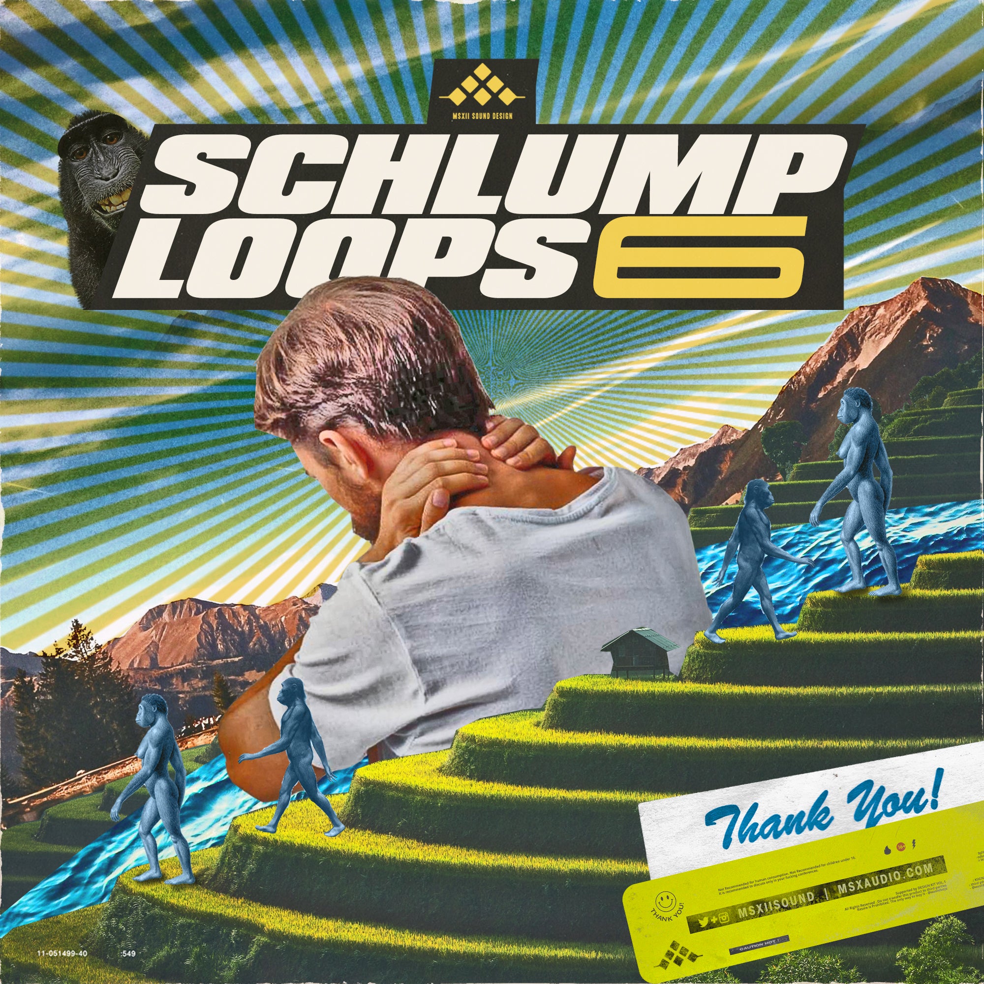 Shlumpy Music Schlump Loops Bundle
