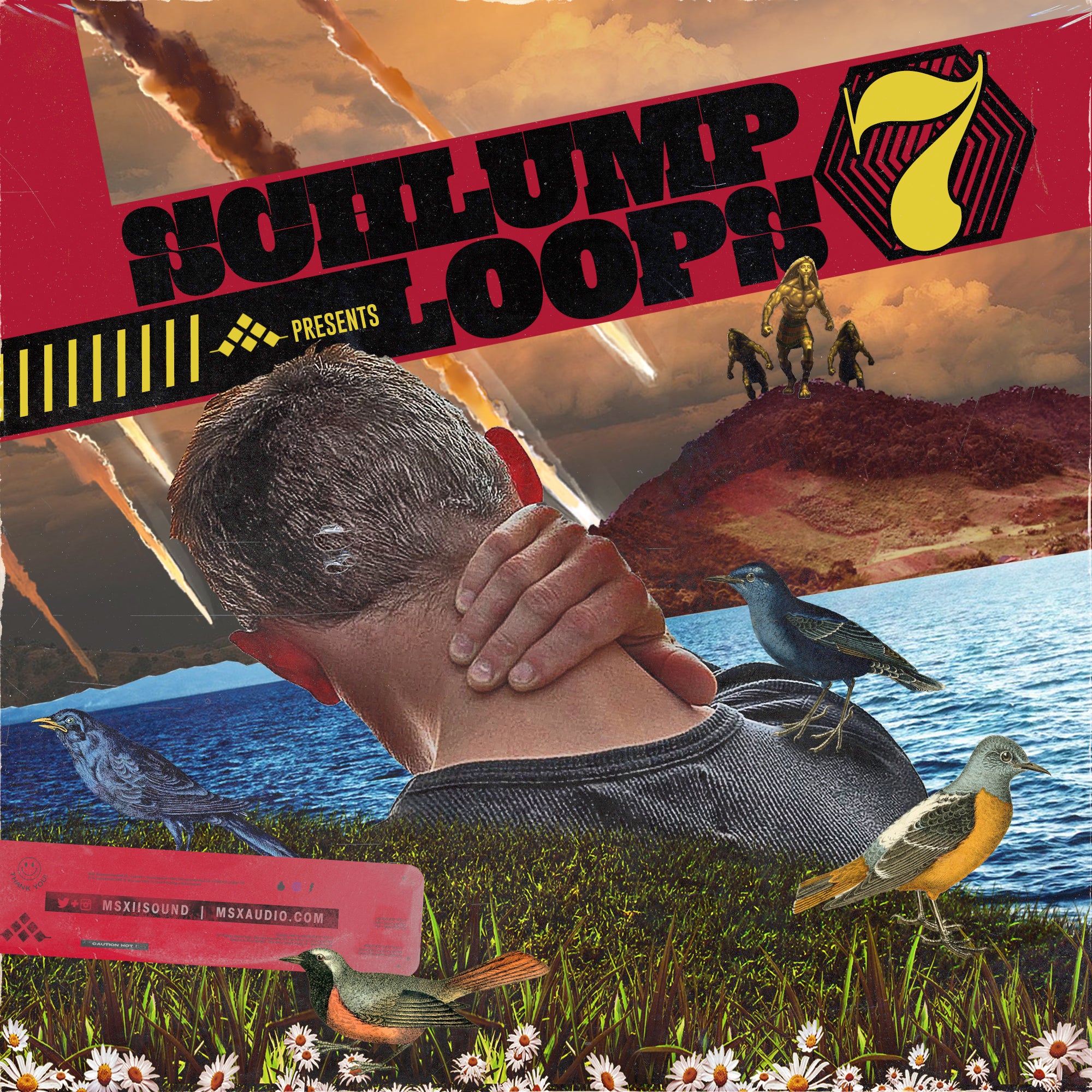 Shlumpy Music Schlump Loops Bundle