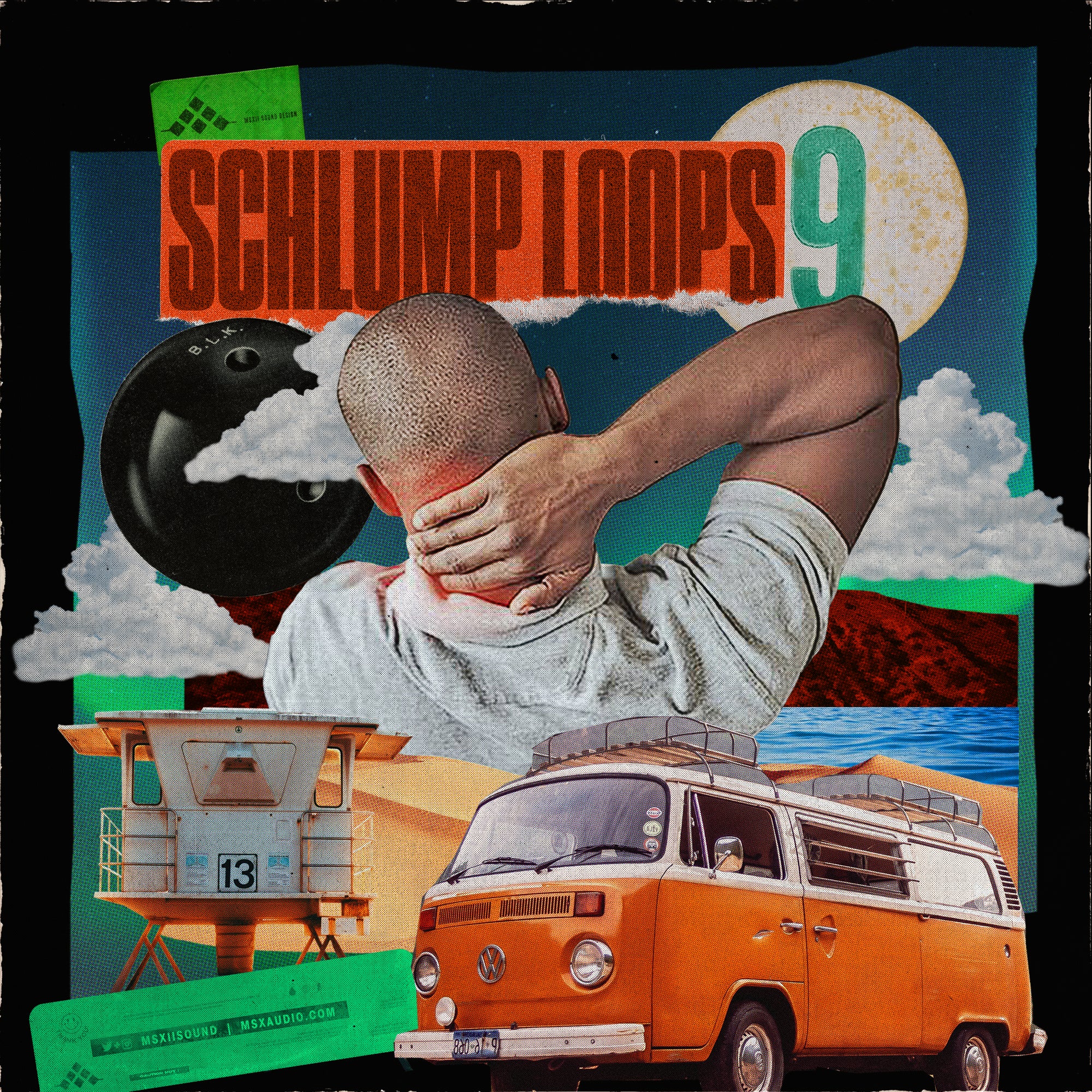 Shlumpy Music Schlump Loops Bundle