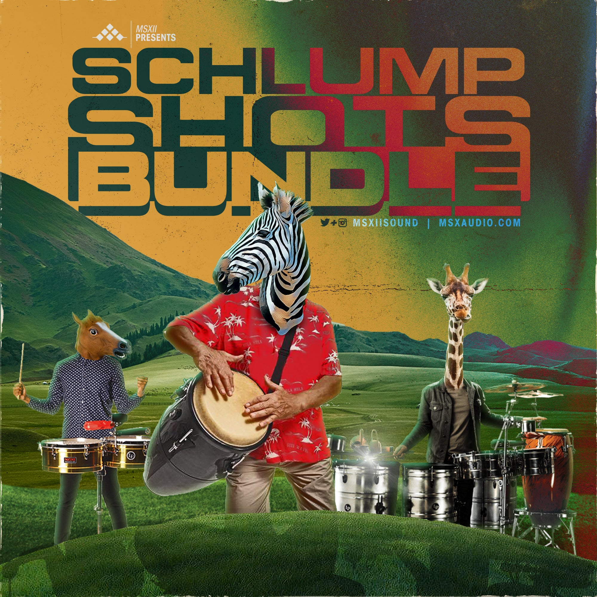 Shlumpy Music Schlump Loops Bundle