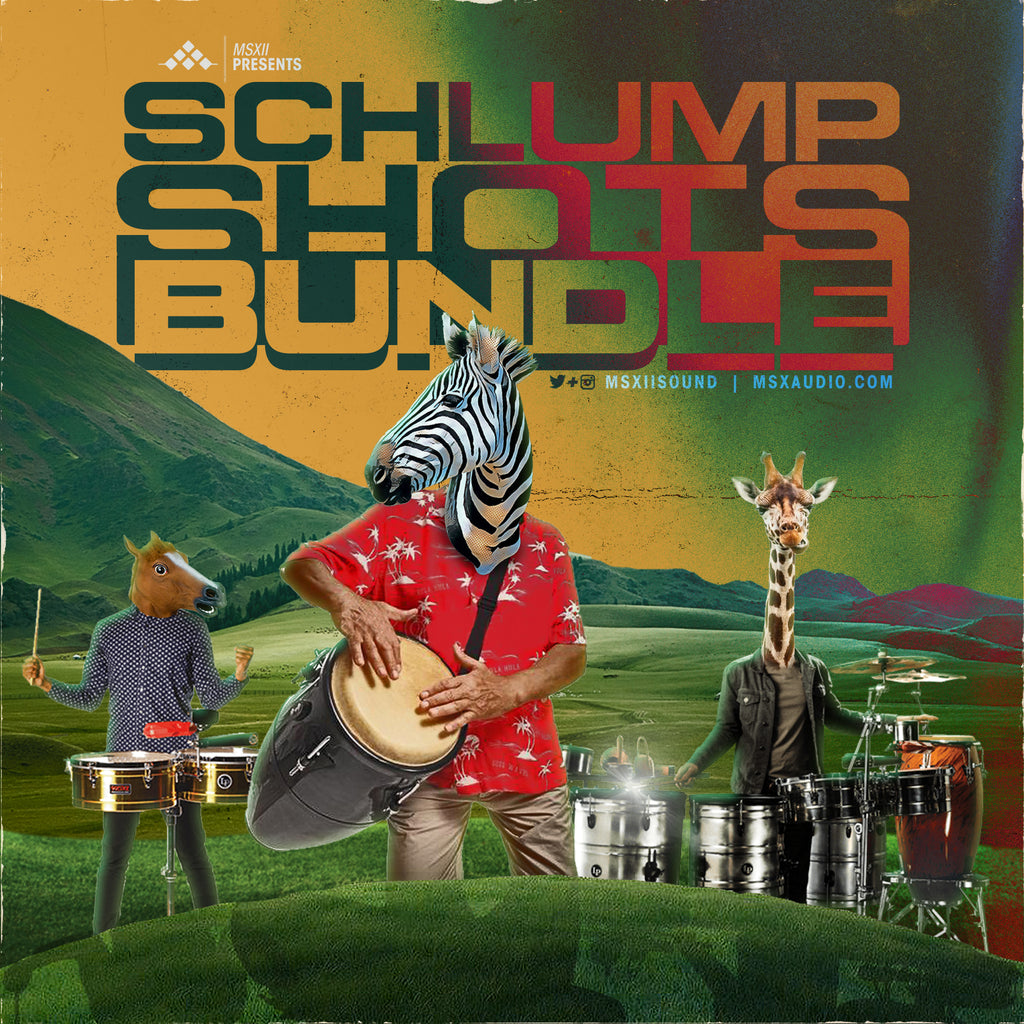 Schlump Shots Bundle