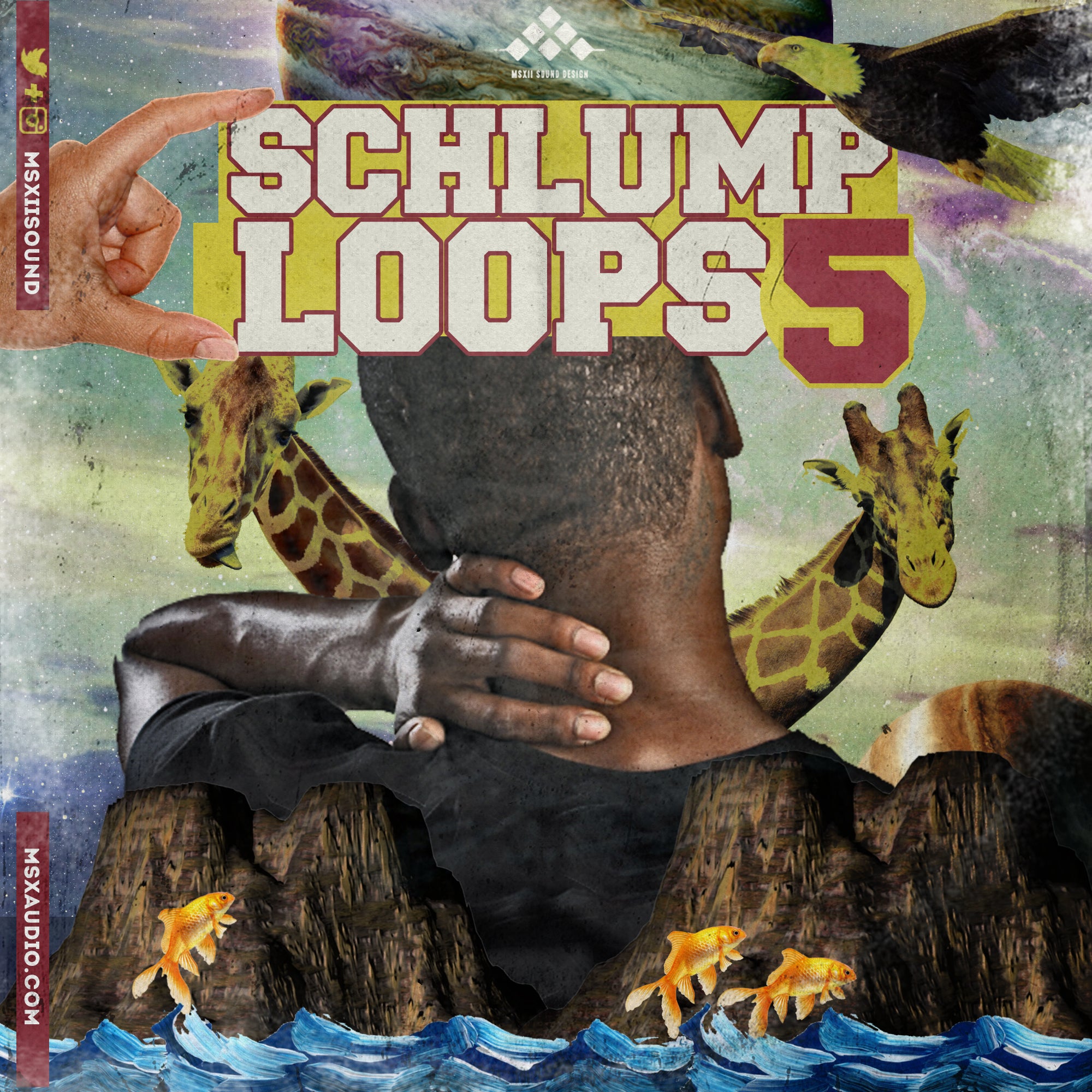 Shlumpy Music Drum Breaks