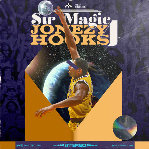 Sir Magic Jonezy Hooks
