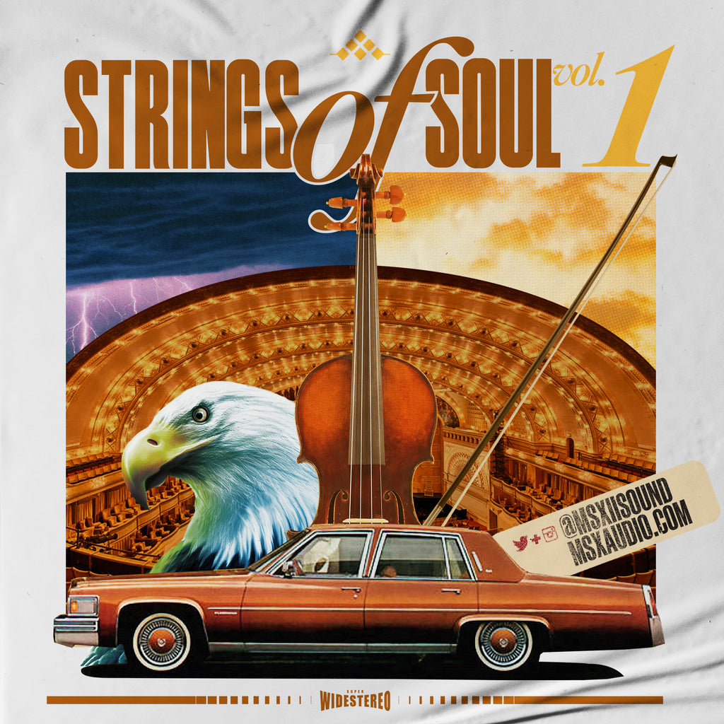 Strings of Soul Vol. 1