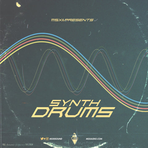 Lo-Fly Drums Vol. 6
