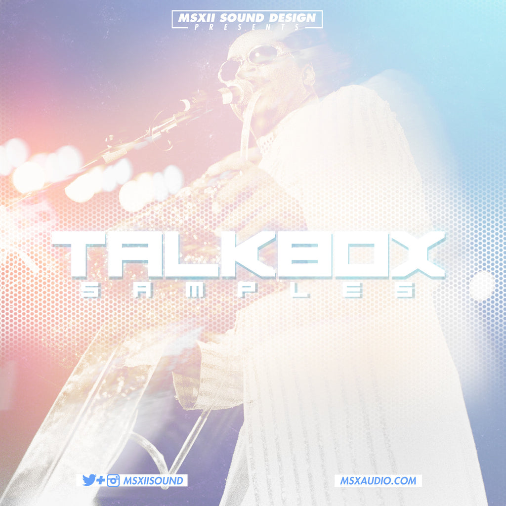 Talkbox Samples